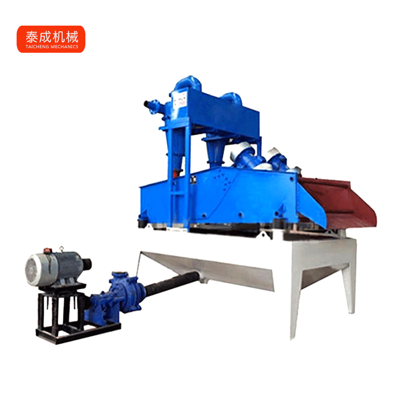 細(xì)砂回收機